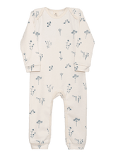 overall play-suit long sleeve Organic by Feldman