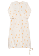Baby sleeping bag adjustable, sleeping gown Organic by Feldman