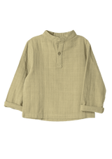 Long sleeve shirt Organic by Feldman