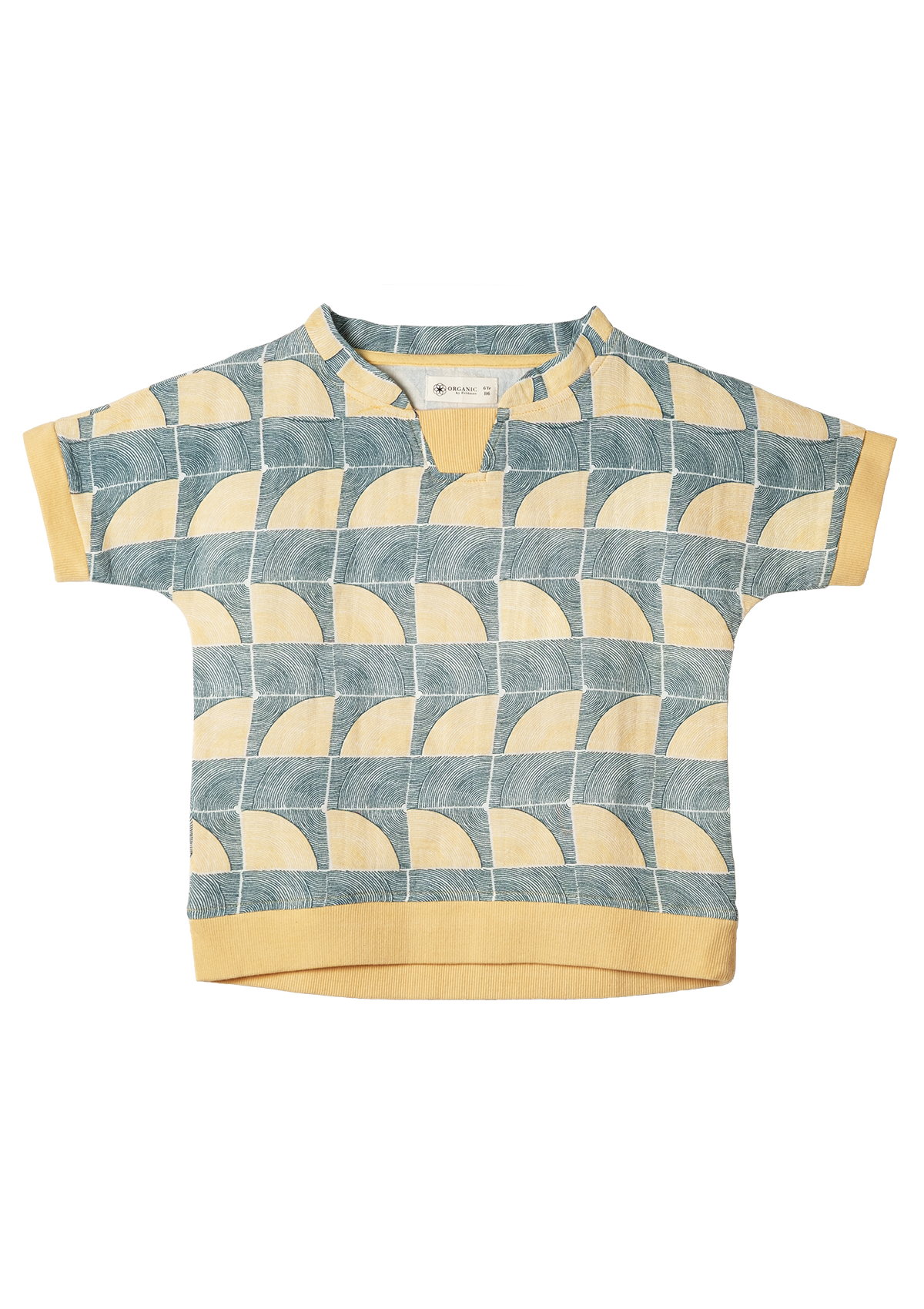 Liam Tshirt Healing Roots  Organic Cotton GOTS
