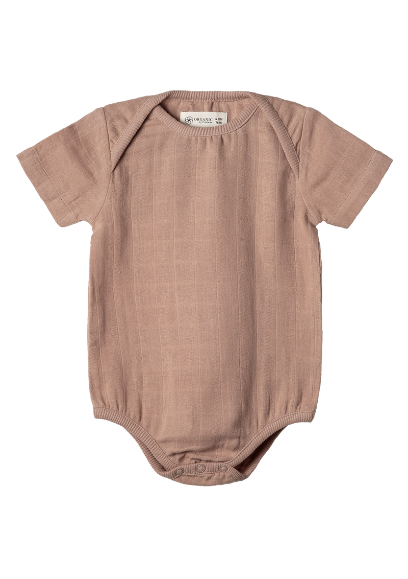 Baby Body Muslin Play of Colors Organic Cotton GOTS