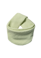Amari Scarf Baby & Kids Greens  Organic Cotton GOTS