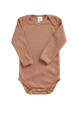 Baby Body long sleeve Organic by Feldman