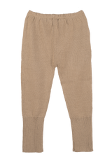 Mani knitted Pants are made from 100% soft organic Merino wool