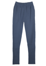 Mani knitted Pants for women are made from 100% soft organic Merino wool.