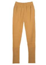 Mani knitted Pants for women are made from 100% soft organic Merino wool.
