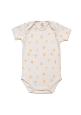 Baby Body long sleeve Organic by Feldman