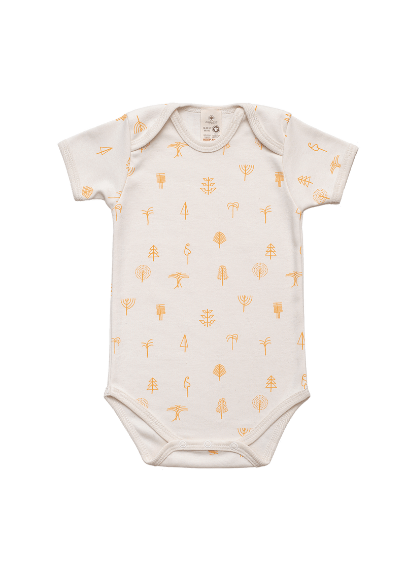 Baby Body long sleeve Organic by Feldman