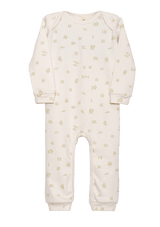 overall play-suit long sleeve Organic by Feldman