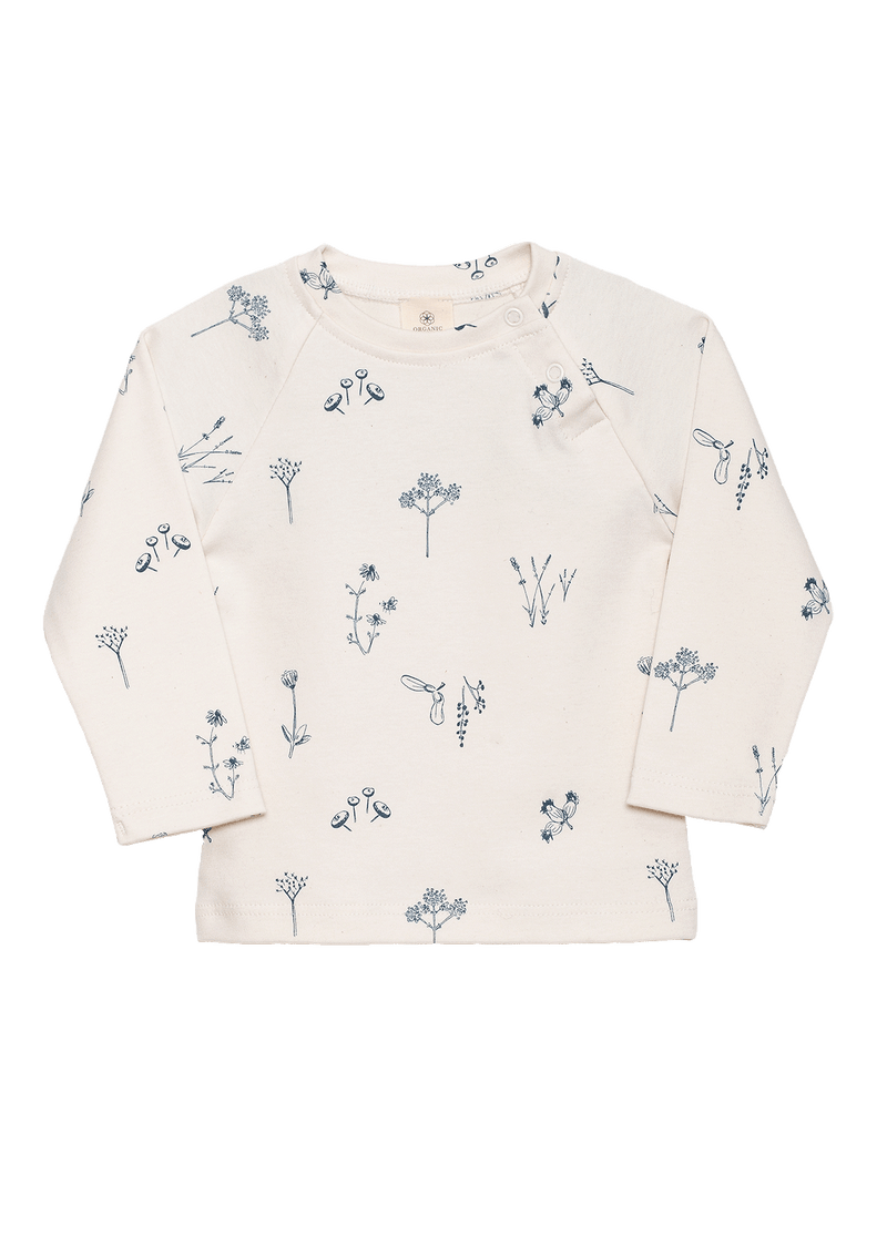 Long sleeve shirt Organic by Feldman
