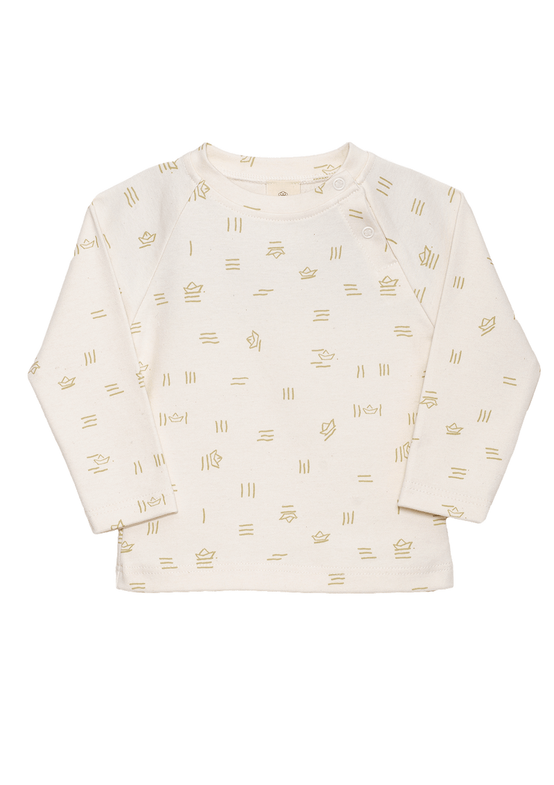 Long sleeve shirt Organic by Feldman