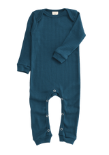 overall play-suit long sleeve Organic by Feldman