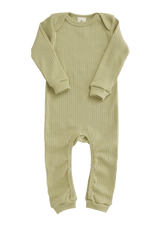 overall play-suit long sleeve Organic by Feldman