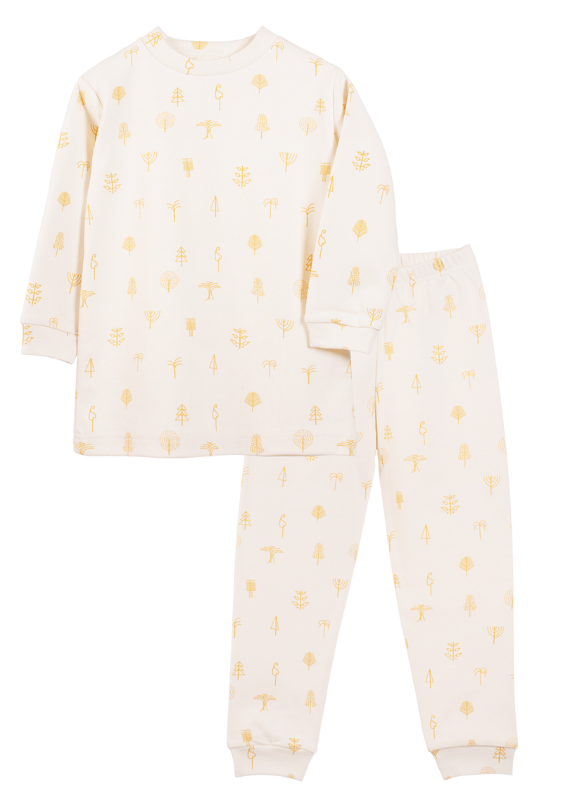 100% Organic cotton Interlock, GOTS	