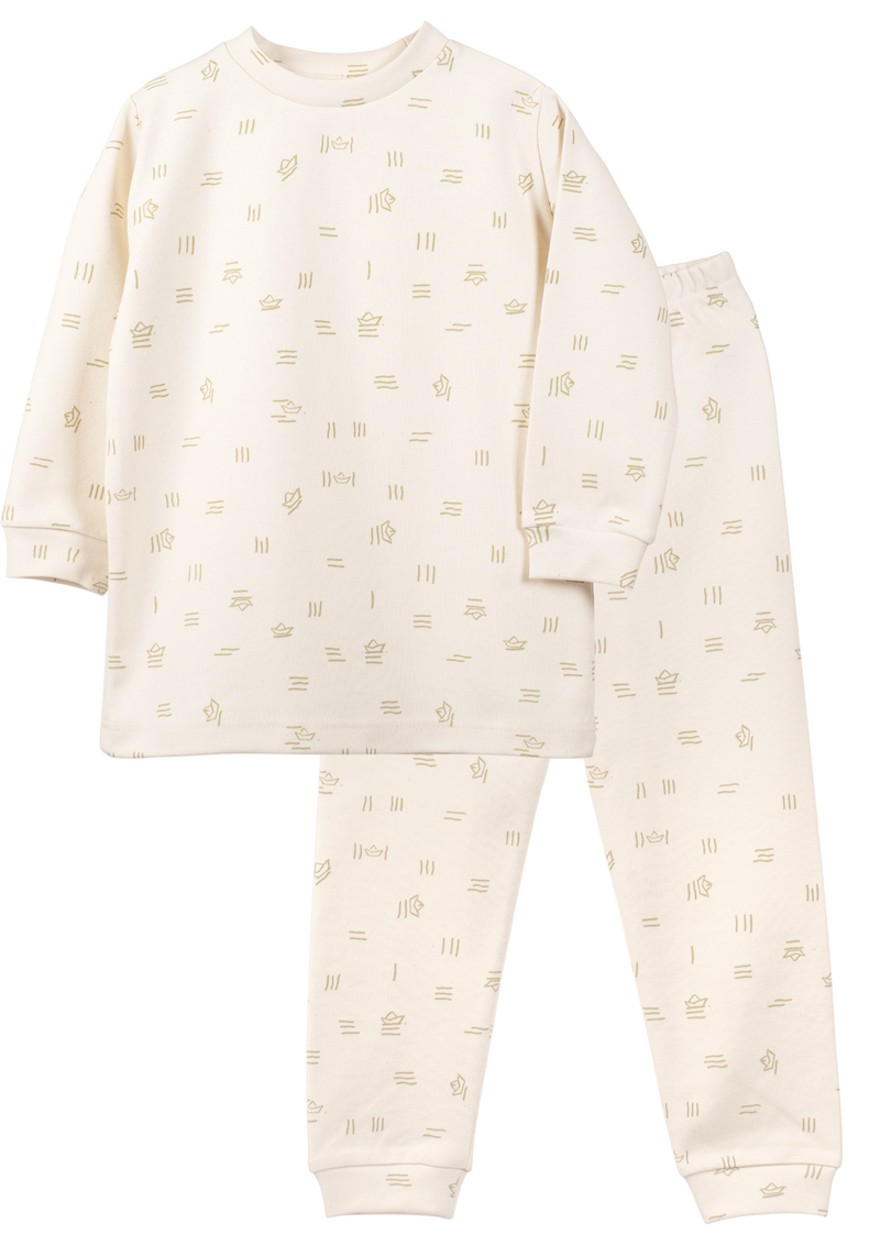 100% Organic cotton Interlock, GOTS	