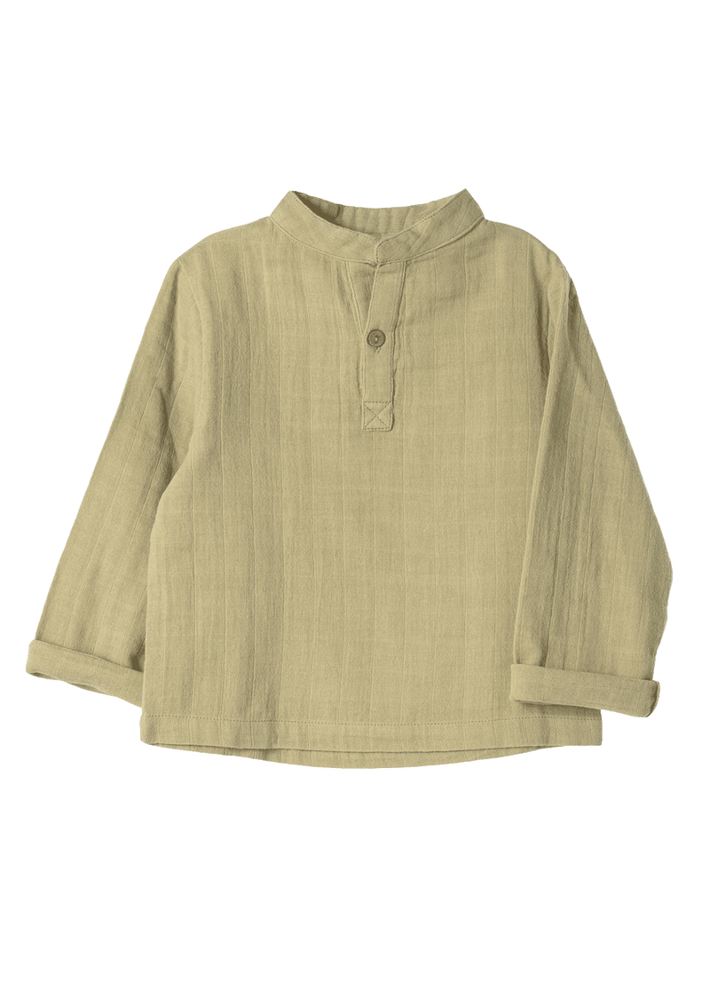 Long sleeve shirt Organic by Feldman