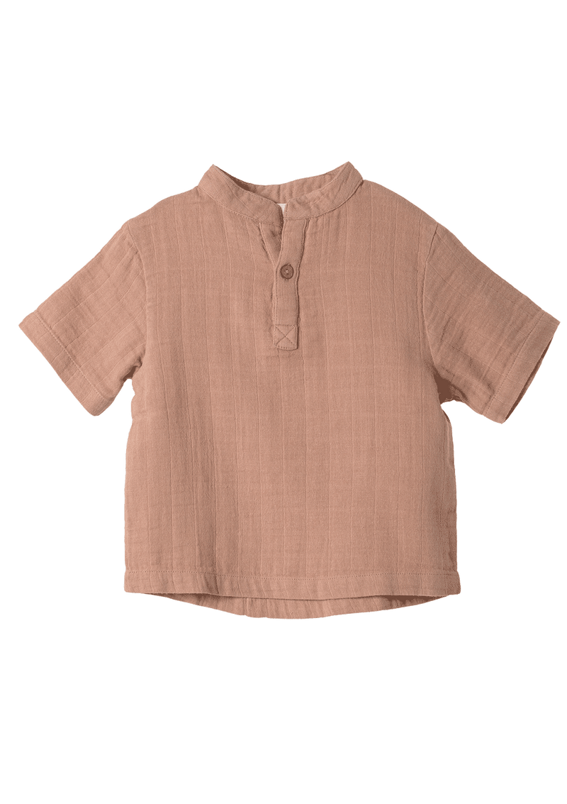 Long sleeve shirt Organic by Feldman