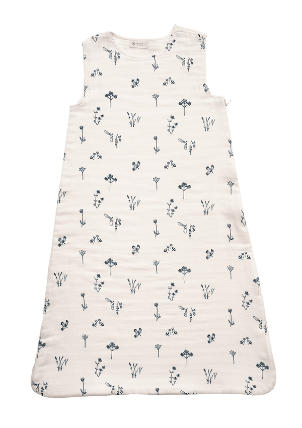 Baby sleeping bag adjustable, sleeping gown Organic by Feldman