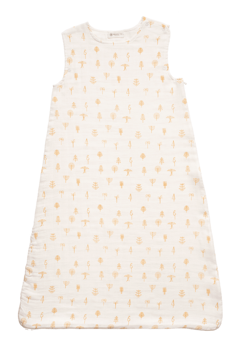 Baby sleeping bag adjustable, sleeping gown Organic by Feldman