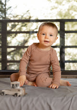Overall play-suit long sleeve Play of Colors Sienna