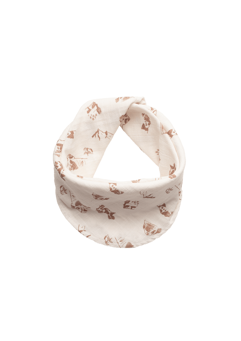 scarf loop organic by feldman