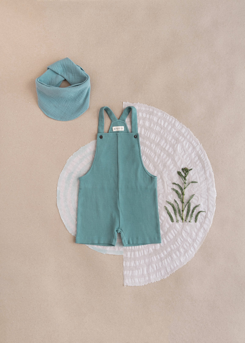 Amari Scarf Baby & Kids Herbs