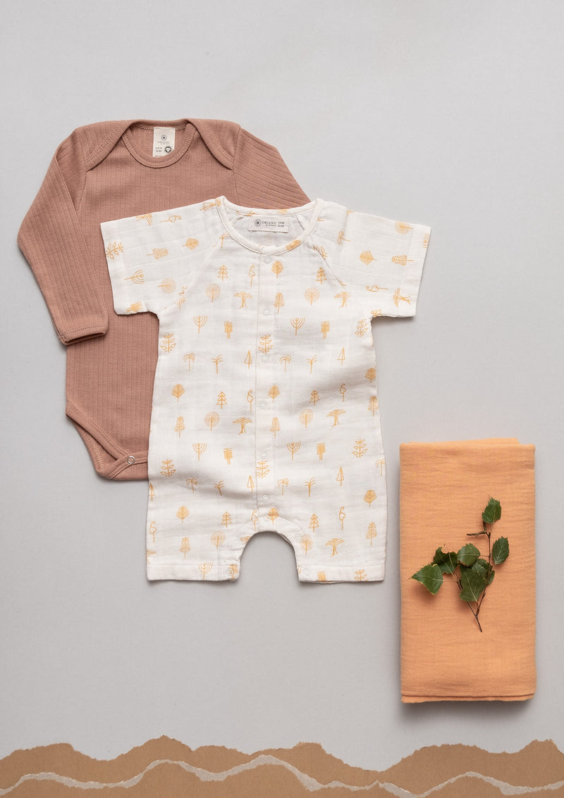 Organic by Feldman Baby and Children wear