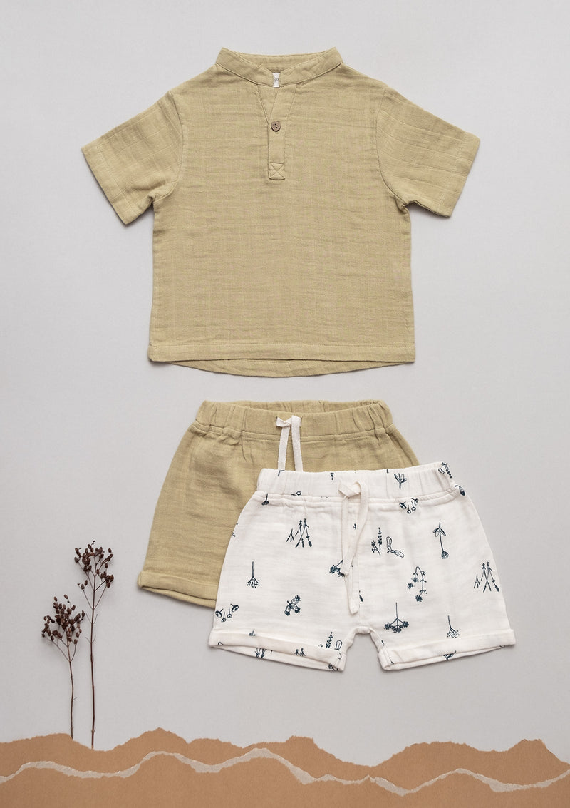 Organic by Feldman Baby and Children wear