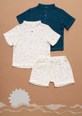 Long sleeve shirt Organic by Feldman
