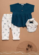 Pants Organic by Feldman
