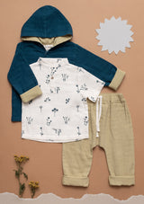 Pants Organic by Feldman