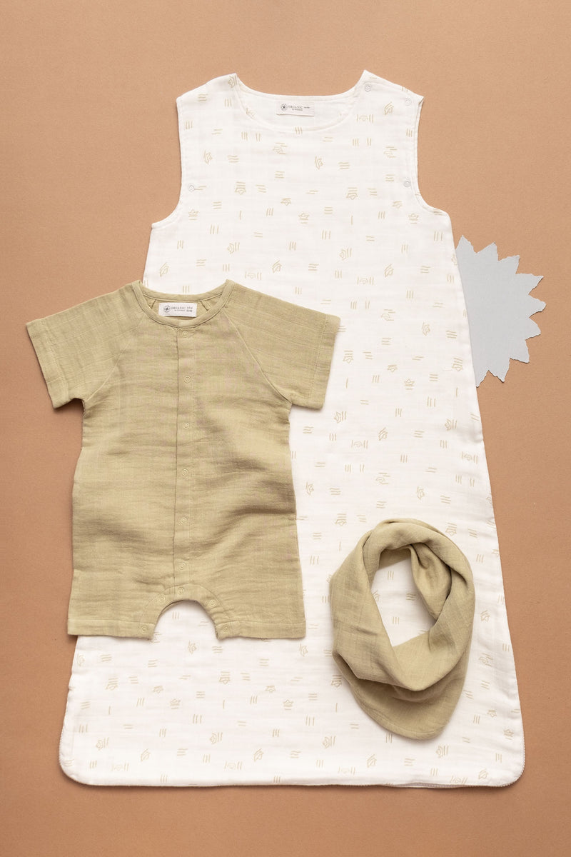 Muslin deals baby clothes