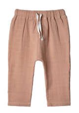 Baggy pants Play of Colors Sienna organic muslin