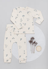 Plants Delight loungewear set