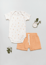 Baby Body long sleeve Organic by Feldman