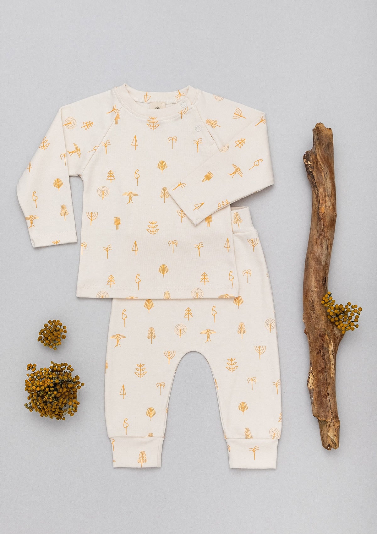 Pants Organic by Feldman