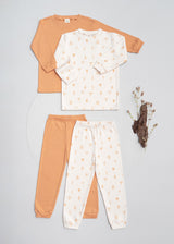 100% Organic cotton Interlock, GOTS	