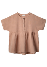 Tunic shirt Play of Colors Sienna organic muslin