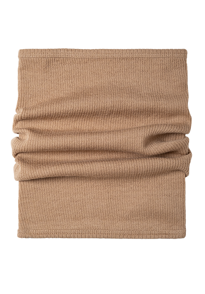 Loop Scarf organic Merino Natur-Beige 100% Organic Merino wool, GOTS