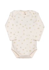 Baby Body long sleeve Organic by Feldman